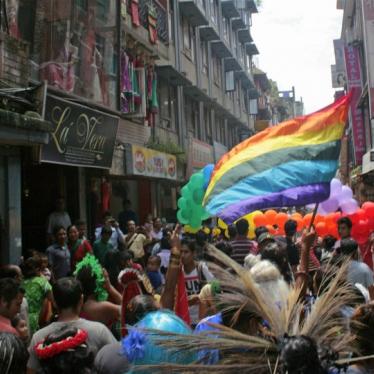 How Did Nepal Become a Global LGBT Rights Beacon?