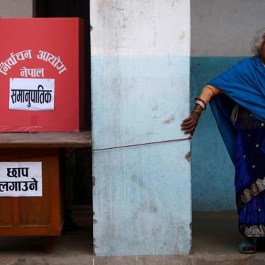 An Election in Nepal, Decades in the Making