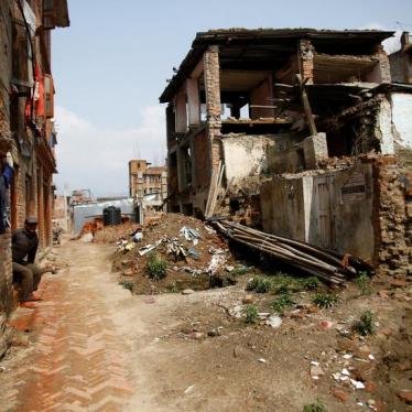 Lessons for Nepal, Three Years After Deadly Earthquake