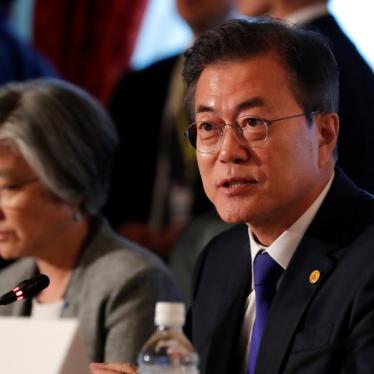 North Korea: Meeting Should Take Up Abysmal Rights Climate 