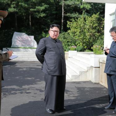 North Korea: Prioritize Dire Rights Situation