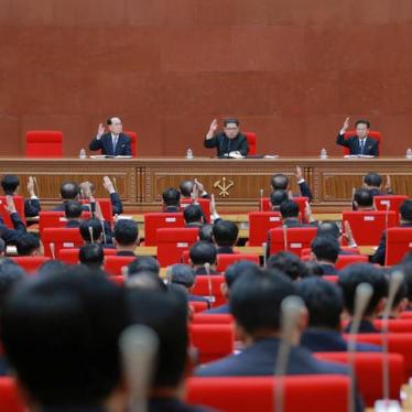 North Korea: End Repressive Rule, Rights Abuses
