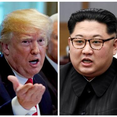 At the Trump-Kim Summit, Human Rights Are on the Agenda