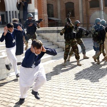 Rise in Militant Attacks on Schools in Pakistan 