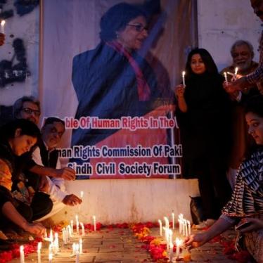 Human Rights Icon Asma Jahangir Passes Away