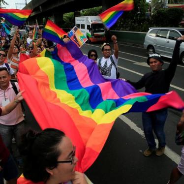 Philippine City Passes Law Against LGBT Discrimination 