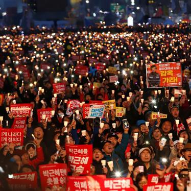 South Korea: Act to End Discrimination 