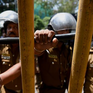 Sri Lanka: Repeal Draconian Security Law