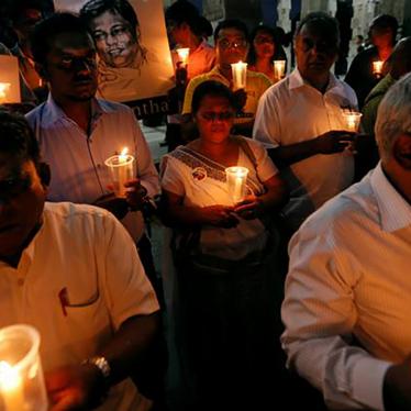 Sri Lanka: continued Human Rights Council scrutiny needed until justice commitments met in full