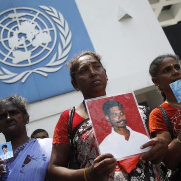Sri Lanka: Little Action on Promised Justice, Reforms