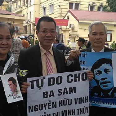 Vietnam: Drop Charges, Release Democracy Activists