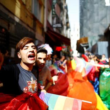 Turkey Has No Excuse to Ban Istanbul Pride March