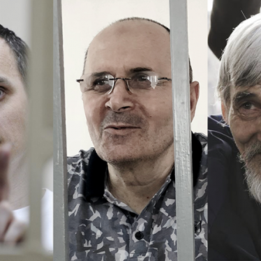 Jailed Critics, Activists in Russia Still Waiting for Freedom