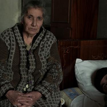 Armenia Has New Strategy to Help Terminally Ill 