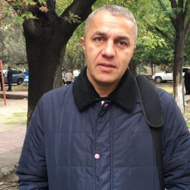 Lawyer Disbarred in Azerbaijan After Filing Torture Complaint
