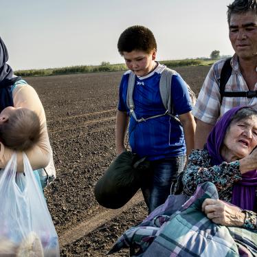 Europe&#039;s Refugee Crisis Isn&#039;t Only About Syria 