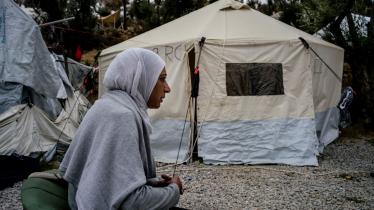 Trapped: Asylum Seekers in Greece