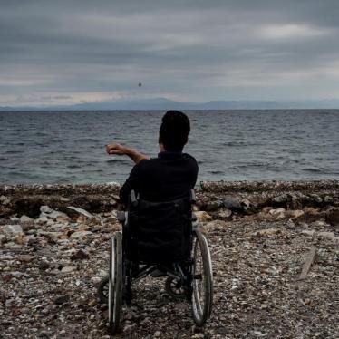 Greece’s Highest Court Rules to Better Protect Asylum Seekers 