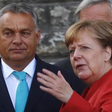 German Christian Democrats Should Defend Democracy in Hungary