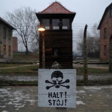 Poland’s Twisted Holocaust Law