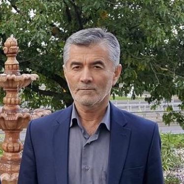 Greece: Tajik Activist Faces Extradition 