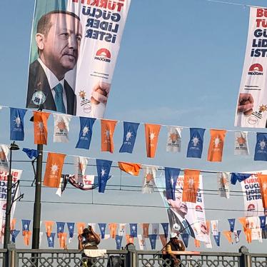 Turkey: Elections Under State of Emergency