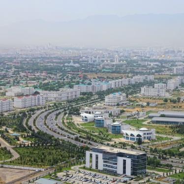 Turkmenistan:  Activists Threatened 