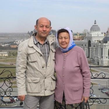 Turkmenistan: Attack on Activist’s Mother