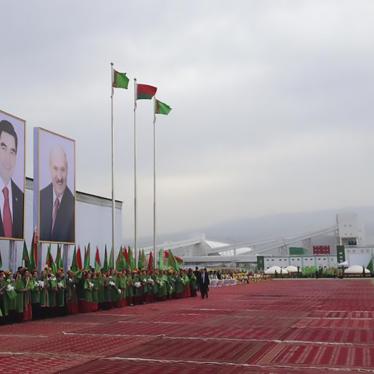 Joint Submission to the Universal Periodic Review of Turkmenistan