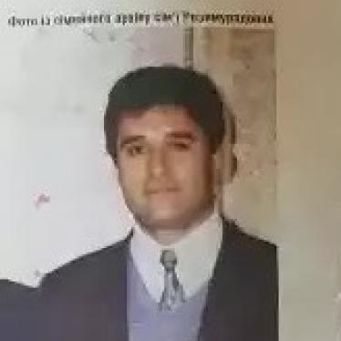 Uzbekistan Releases Journalist After 19 Years in Prison