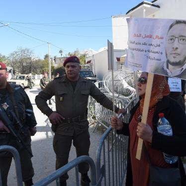 Tunisia: Lawmaker Sentenced for Blog