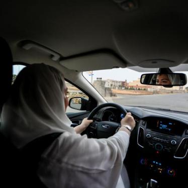What the car industry owes Saudi Arabia’s women-driving activists