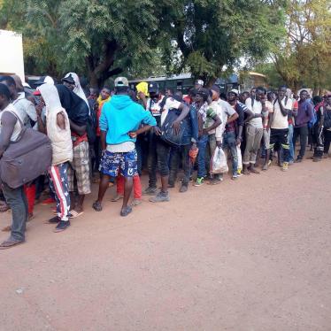 Algeria: Deported Migrants Robbed in Mali