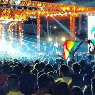 More Arrests in Egypt’s LGBT Crackdown, but No International Outcry