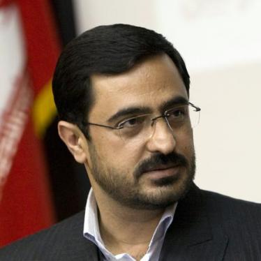 Why an Iranian Rights Violator Isn’t in Prison