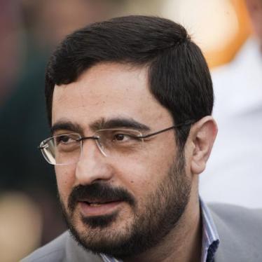 Notorious Iranian Prosecutor Behind Bars … For Now