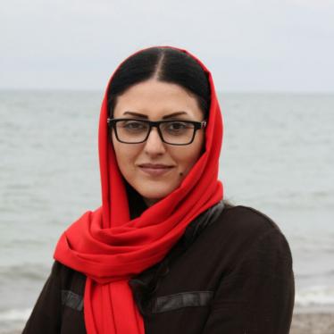 Iran: Jailed Rights Defender Ailing