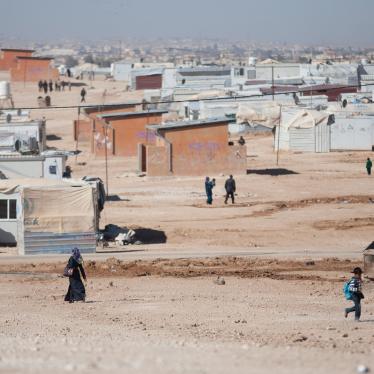 Jordan: Syrian Refugees Being Summarily Deported