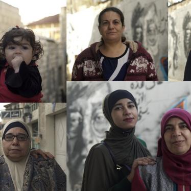 On Jordanian Mothers’ Day, Some Have Little to Celebrate