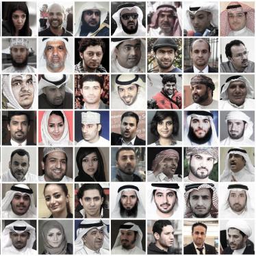 Arab Gulf States: Assault on Online Activists