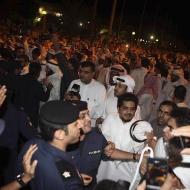 Kuwait Releases Protesters on Bail