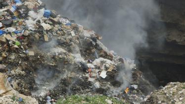 Stop Burning Waste in Lebanon