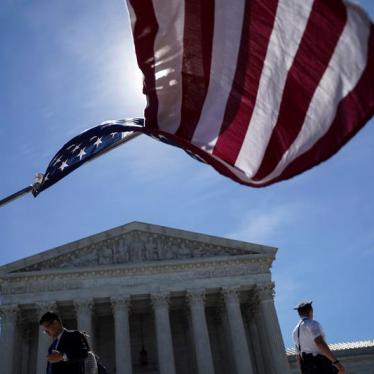 US Supreme Court Disregards Trump’s Discriminatory Words to Uphold Travel Ban
