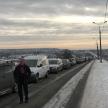 Ukraine: Dangers, Unnecessary Delays at Crossing Points
