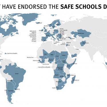If Europe Can Unite Over Eurovision, Why Not Safe Schools?