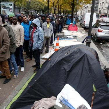 French Senate Law Commission Fails on Asylum and Immigration Bill