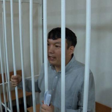 Kyrgyzstan Extradites Activist to Risk of Torture