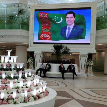 Turkmenistan: Report of Inquiry to German Cybersecurity Firm