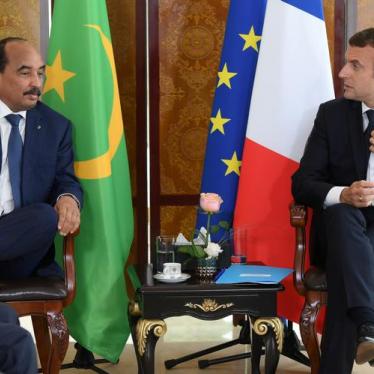 Emmanuel Macron&#039;s Visit to Mauritania: Fighting Terrorism But At What Price?