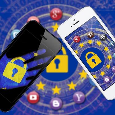 EU: Data Protection Rules Advance Privacy